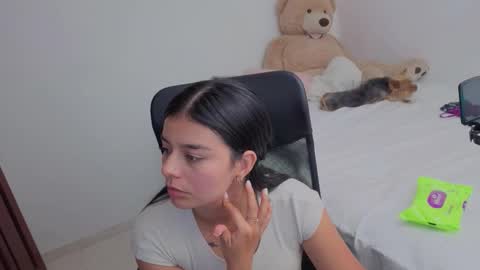 Juli C online show from 03/12/26, 01:01