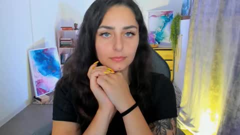 Valerie online show from 09/26/25, 03:49