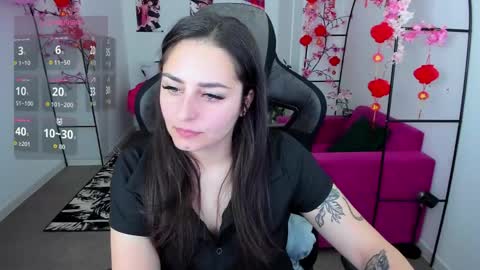 Valerie online show from 05/11/26, 07:22