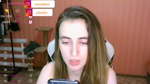 valeritiio online show from 12/01/24, 04:29