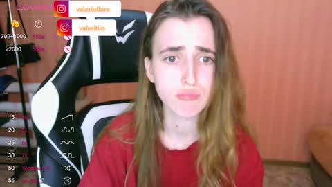 valeritiio online show from 12/05/24, 02:44