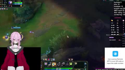 Valeriya Valentine online show from 11/10/25, 12:20