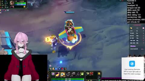 Valeriya Valentine online show from 11/23/25, 11:15