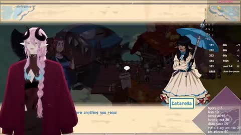 Valeriya Valentine online show from 07/05/26, 04:19
