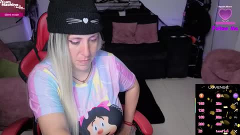 Valery adams1 online show from 10/16/25, 05:19