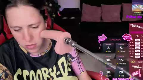 Valery adams1 online show from 01/10/26, 04:14