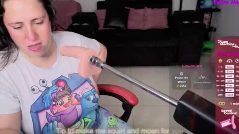 Valery adams1 online show from 01/16/26, 04:49