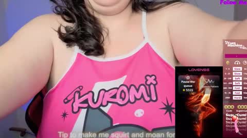 Valery adams1 online show from 02/07/26, 02:37