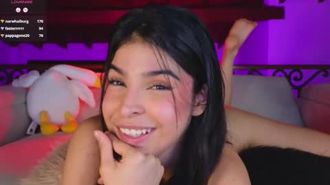 Snapshot of valery_ferreyraa chatting on 03/03/25, 08:16 Valeria online show from 03/03/25, 08:16