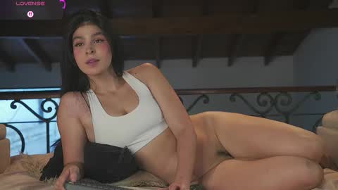 Valeria online show from 03/16/26, 10:14