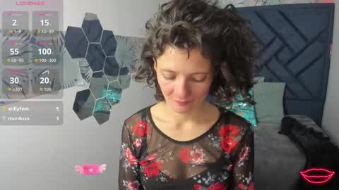 VALERY MORE online show from 02/11/26, 02:11