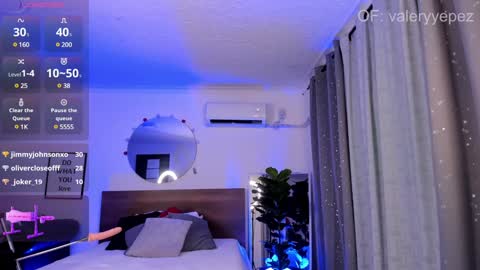 Valery online show from 01/05/25, 03:02