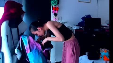 B V Naughty online show from 07/02/26, 02:56