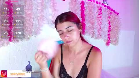 Valery  online show from 06/18/26, 07:18