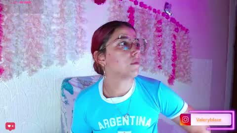 Valery  online show from 07/15/26, 07:08