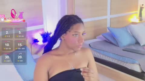 Snapshot of valerycortezm chatting on 10/28/25, 12:09 Valery online show from 10/28/25, 12:09