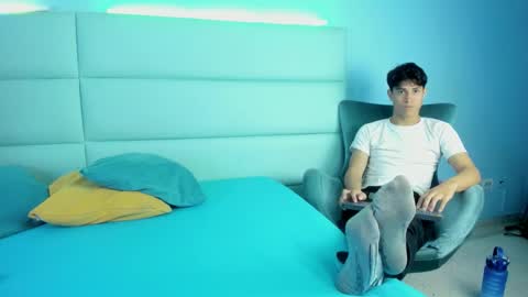 Valery Jackzon online show from 01/09/26, 03:31