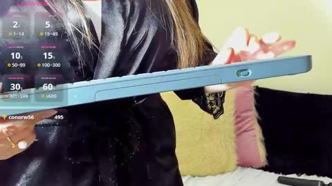 Valery online show from 02/13/25, 02:23