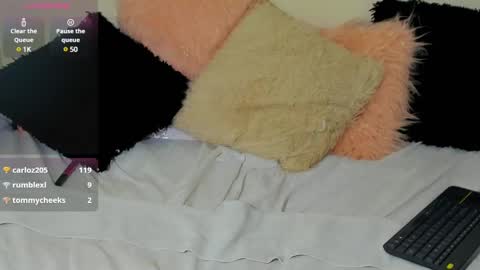 Valery online show from 02/20/25, 03:23