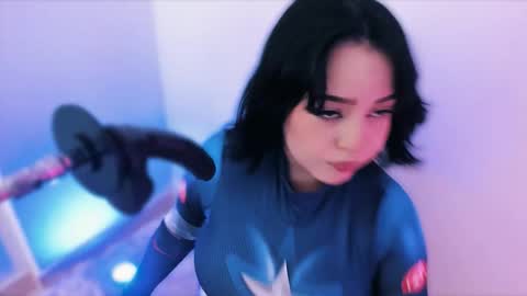 Valery Soto online show from 10/12/25, 01:48