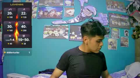 Valesh19 online show from 03/10/26, 01:21