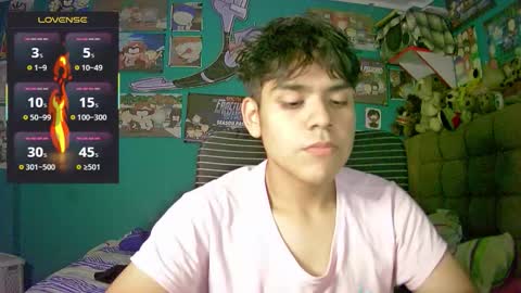 Valesh19 online show from 03/15/26, 01:11