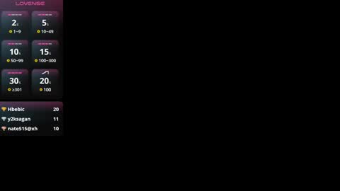 Valkiria moore  online show from 01/17/25, 12:31