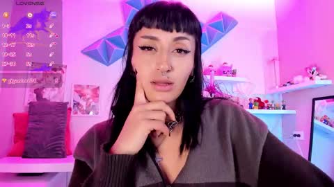 Valkiria online show from 02/09/26, 04:16