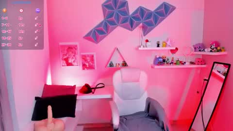 Valkiria online show from 03/21/26, 08:41