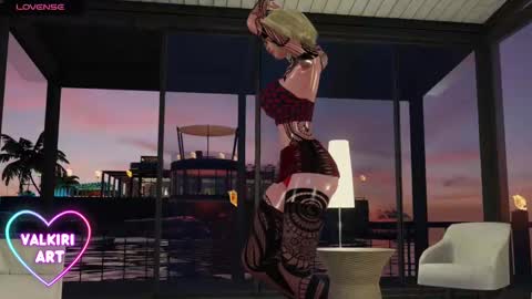 Snapshot of valkiriart chatting on 01/19/25, 11:10 valkiriart online show from 01/19/25, 11:10