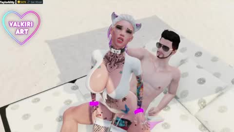 Snapshot of valkiriart chatting on 01/25/25, 12:48 valkiriart online show from 01/25/25, 12:48