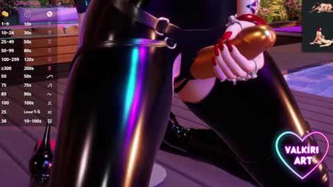 Snapshot of valkiriart chatting on 02/03/25, 08:13 valkiriart online show from 02/03/25, 08:13