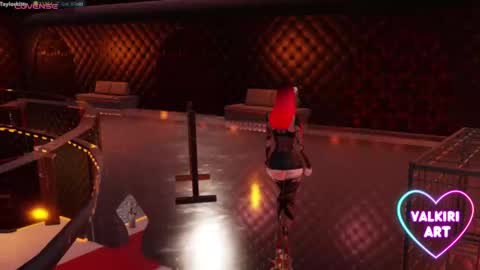 Snapshot of valkiriart chatting on 02/15/25, 10:31 valkiriart online show from 02/15/25, 10:31