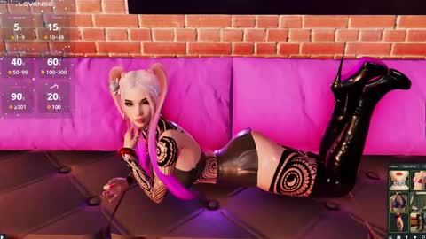 Snapshot of valkiriart chatting on 03/01/25, 09:18 valkiriart online show from 03/01/25, 09:18