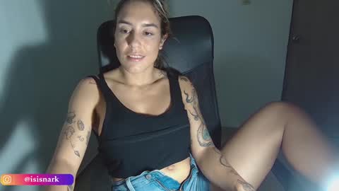 Isis  online show from 03/09/25, 12:42