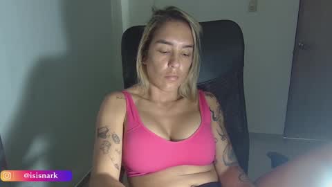 Isis  online show from 03/11/25, 03:45