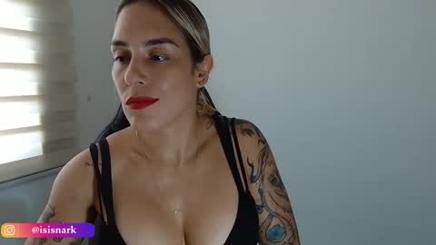 Isis  online show from 09/13/25, 09:47