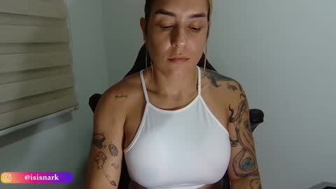 Isis  online show from 09/17/25, 01:07