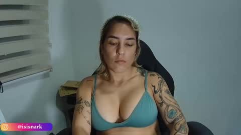 Isis  online show from 10/17/25, 11:18