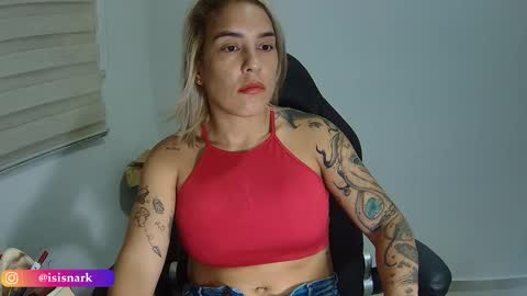 Isis  online show from 10/19/25, 01:06