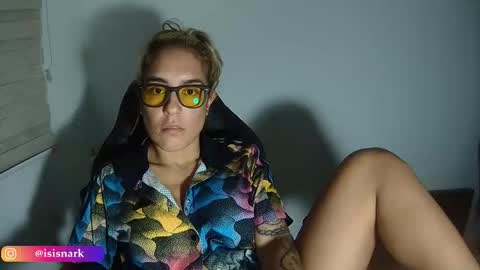 Isis  online show from 11/06/25, 12:11