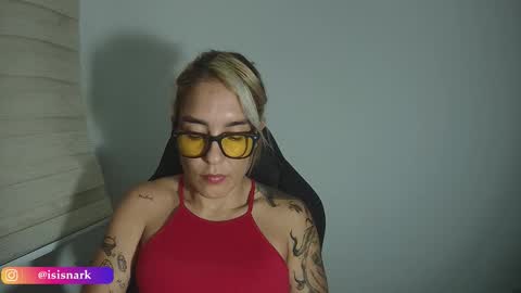 Isis  online show from 11/20/25, 10:53