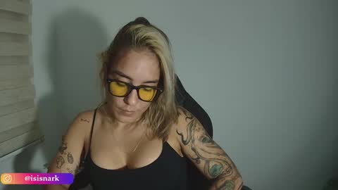 Isis  online show from 11/23/25, 11:59