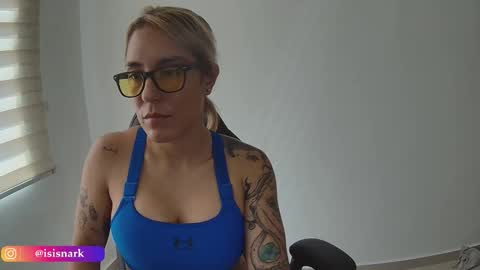 Isis  online show from 02/11/26, 03:39