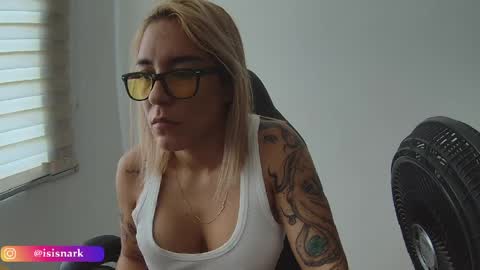 Isis  online show from 04/04/26, 04:59