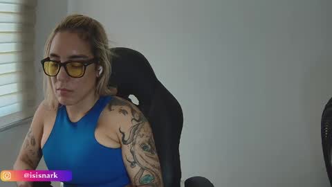 Isis  online show from 04/14/26, 03:29