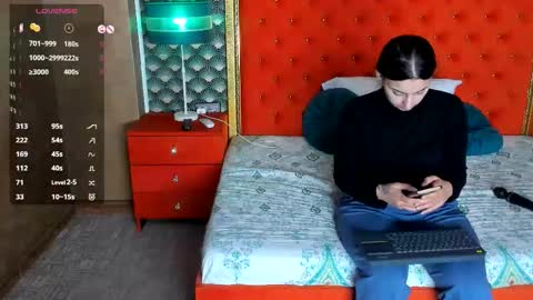 Valerie Val V online show from 03/22/26, 12:19