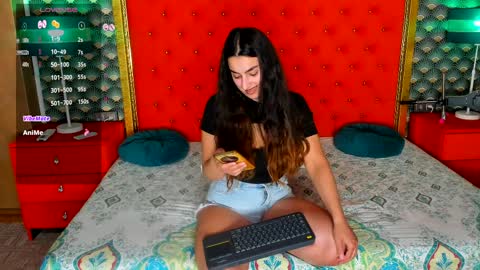 Valerie Val V online show from 04/07/26, 09:32