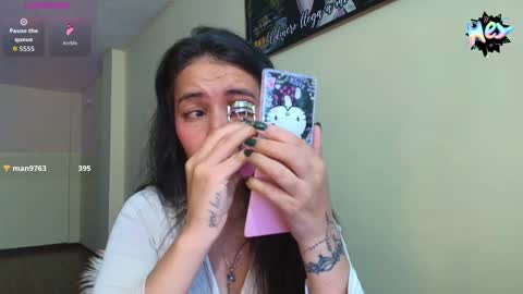 Taty independent account online show from 02/20/26, 09:37