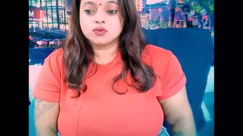 indianvalvet priya is back online show from 01/23/25, 06:28